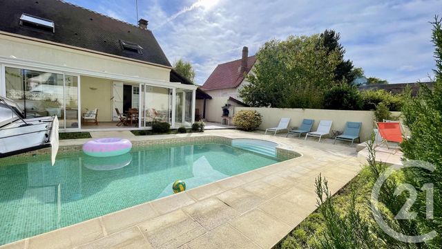 Maison à vendre - 7 pièces - 135 m2 - Domont - 95 - ILE-DE-FRANCE