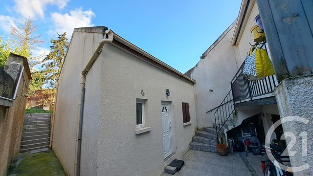 appartement - MOISSELLES - 95