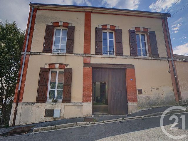 Maison à vendre - 6 pièces - 143 m2 - Rilly La Montagne - 51 - CHAMPAGNE-ARDENNE