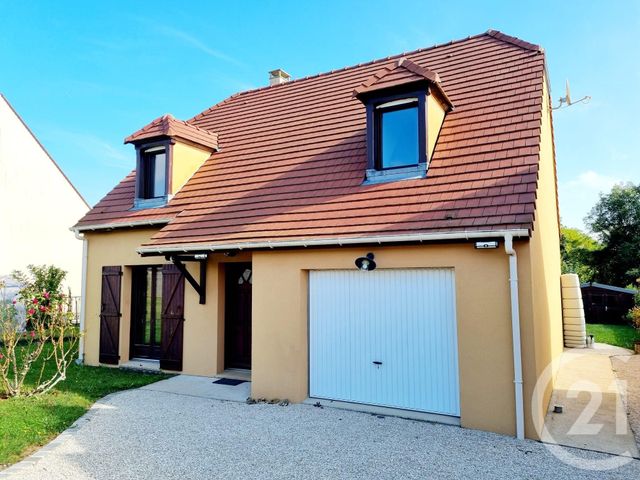 Maison à vendre - 5 pièces - 92,01 m2 - Ablis - 78 - ILE-DE-FRANCE