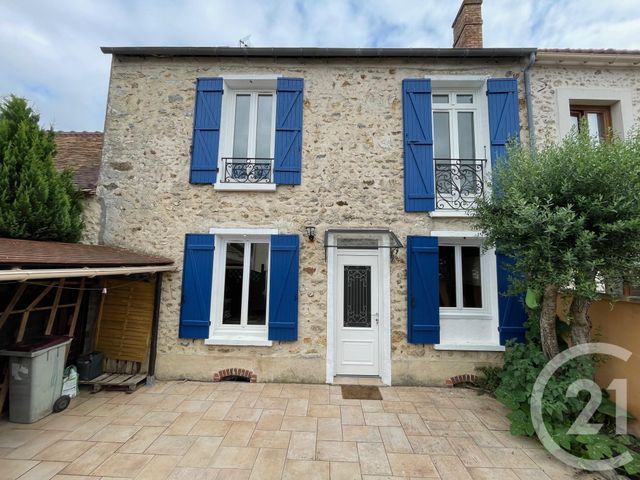 Maison à vendre - 5 pièces - 87,36 m2 - Pecqueuse - 91 - ILE-DE-FRANCE