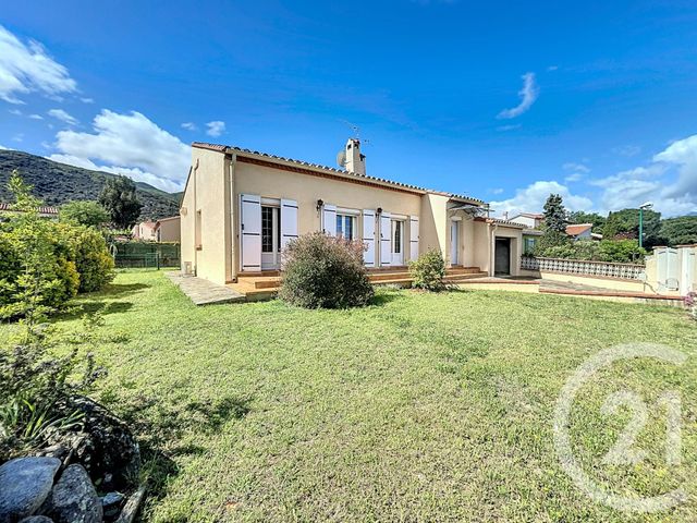 Maison à vendre - 3 pièces - 96,14 m2 - Ceret - 66 - LANGUEDOC-ROUSSILLON