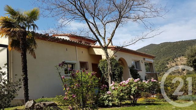 Maison à vendre ARLES SUR TECH