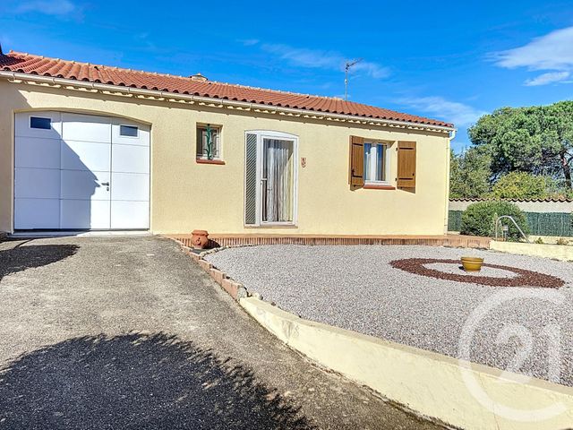 Maison à vendre - 4 pièces - 82 m2 - Maureillas Las Illas - 66 - LANGUEDOC-ROUSSILLON