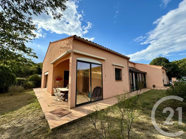 Maison à vendre - 4 pièces - 122 m2 - Reynes - 66 - LANGUEDOC-ROUSSILLON