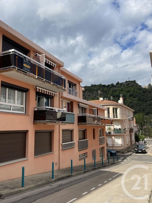 Appartement F1 à vendre - 1 pièce - 31,13 m2 - Amelie Les Bains Palalda - 66 - LANGUEDOC-ROUSSILLON