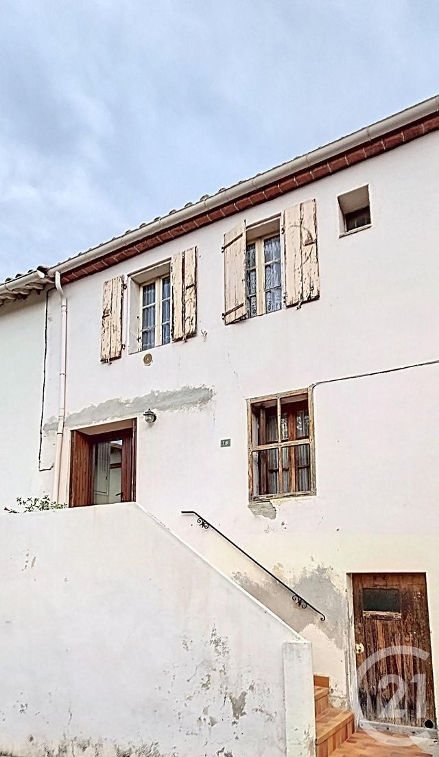 Maison à vendre - 2 pièces - 59,83 m2 - Montesquieu Des Alberes - 66 - LANGUEDOC-ROUSSILLON