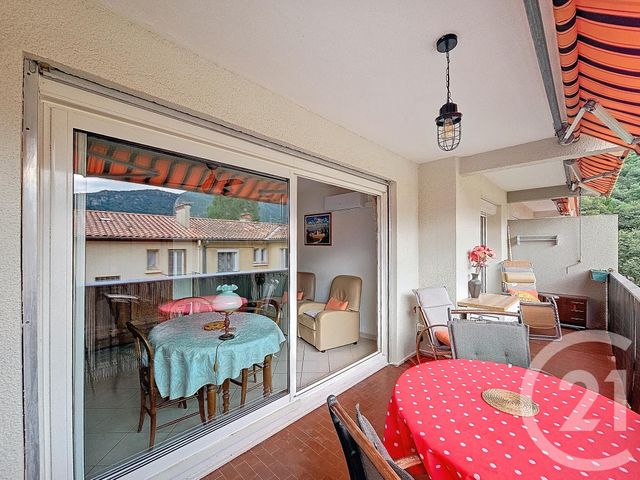 Appartement F2 à vendre - 2 pièces - 46,11 m2 - Amelie Les Bains Palalda - 66 - LANGUEDOC-ROUSSILLON