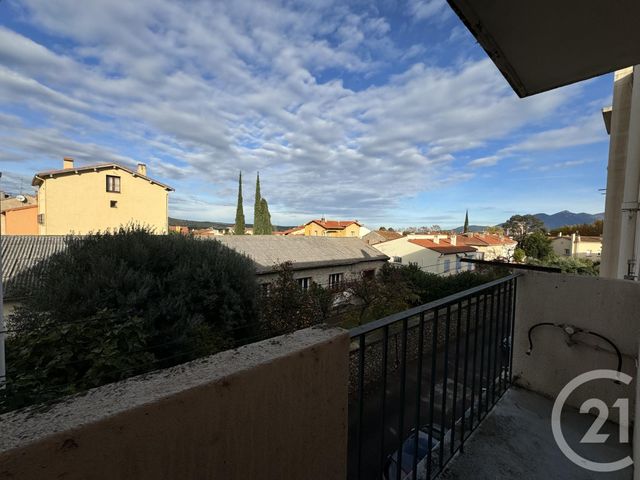 Appartement T4 à vendre CERET