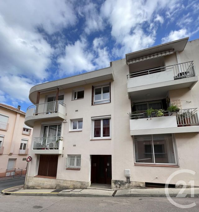 Appartement T1 à vendre - 1 pièce - 34,55 m2 - Amelie Les Bains Palalda - 66 - LANGUEDOC-ROUSSILLON