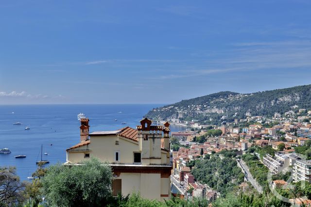 appartement - VILLEFRANCHE SUR MER - 06