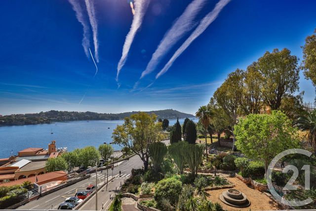 appartement - VILLEFRANCHE SUR MER - 06