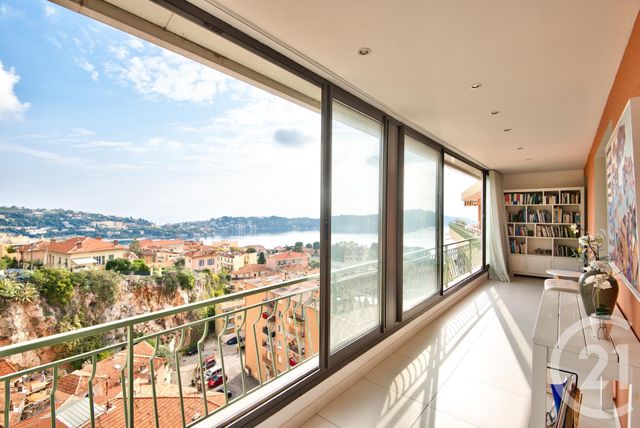 Appartement F3 à vendre - 3 pièces - 78 m2 - Villefranche Sur Mer - 06 - PROVENCE-ALPES-COTE-D-AZUR