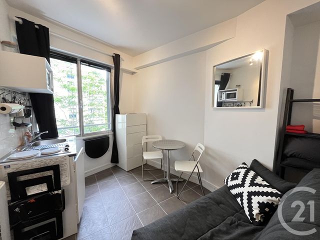 Appartement F1 à vendre - 1 pièce - 9,54 m2 - Paris - 75016 - ILE-DE-FRANCE