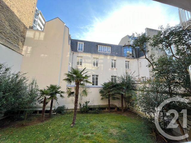 appartement - PARIS - 75016