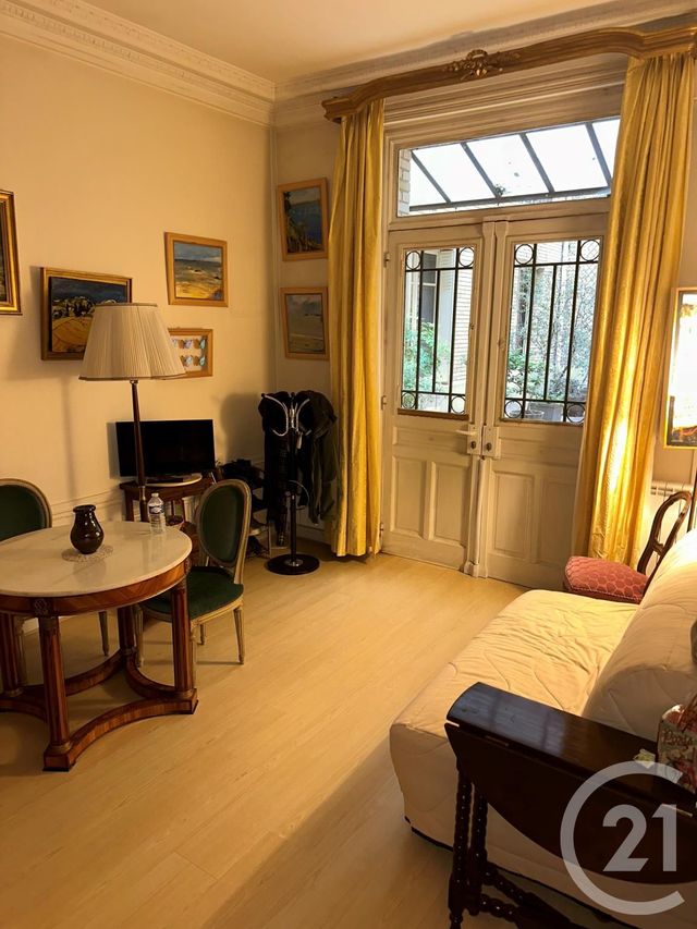 Appartement T2 à vendre - 2 pièces - 53,32 m2 - Paris - 75016 - ILE-DE-FRANCE