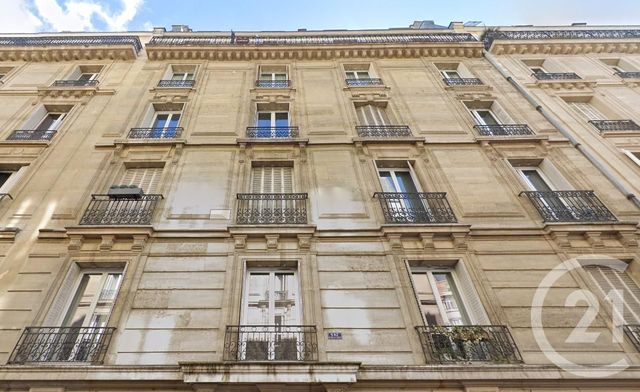 appartement - PARIS - 75017