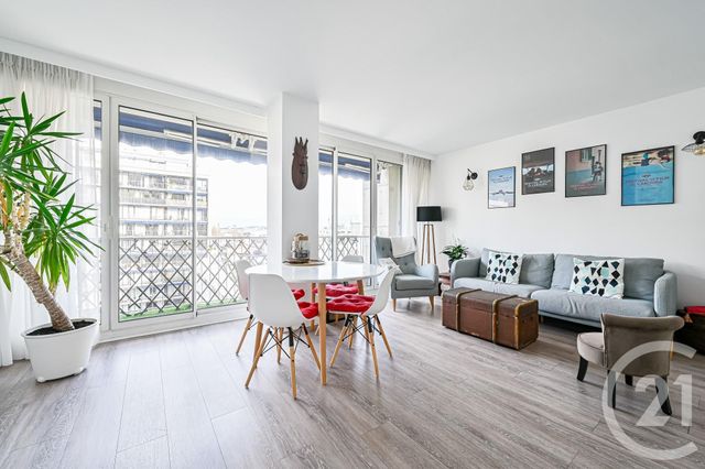 Appartement T4 à vendre - 4 pièces - 85,25 m2 - Boulogne Billancourt - 92 - ILE-DE-FRANCE