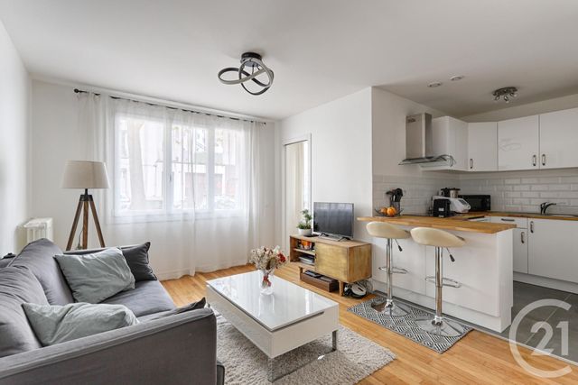 Appartement F2 à vendre - 2 pièces - 31 m2 - Boulogne Billancourt - 92 - ILE-DE-FRANCE