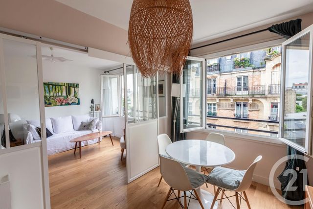 Appartement F4 à vendre - 4 pièces - 62,27 m2 - Boulogne Billancourt - 92 - ILE-DE-FRANCE