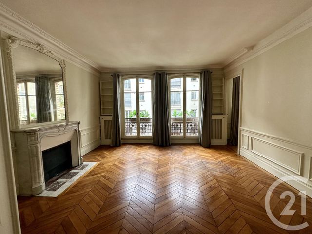 Appartement F5 à louer - 5 pièces - 125,16 m2 - Paris - 75116 - ILE-DE-FRANCE