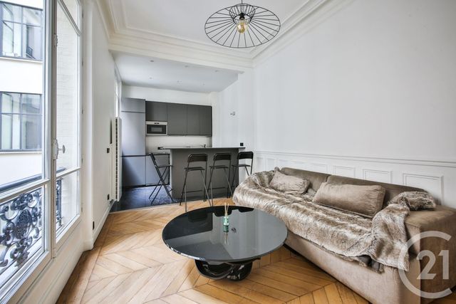 Appartement F3 à louer - 3 pièces - 57 m2 - Paris - 75008 - ILE-DE-FRANCE