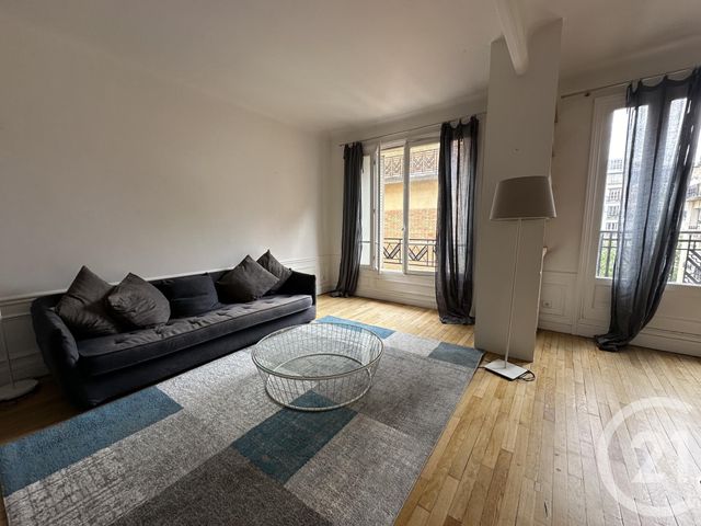 Appartement F4 à louer - 4 pièces - 74,08 m2 - Paris - 75016 - ILE-DE-FRANCE