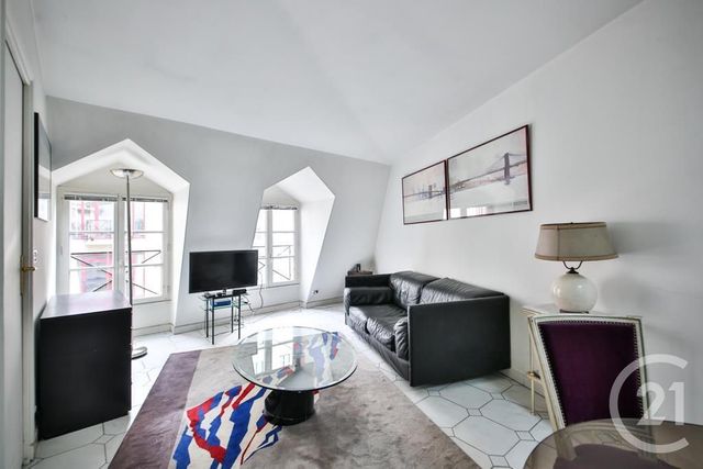 Appartement F2 à vendre - 2 pièces - 30,87 m2 - Paris - 75016 - ILE-DE-FRANCE