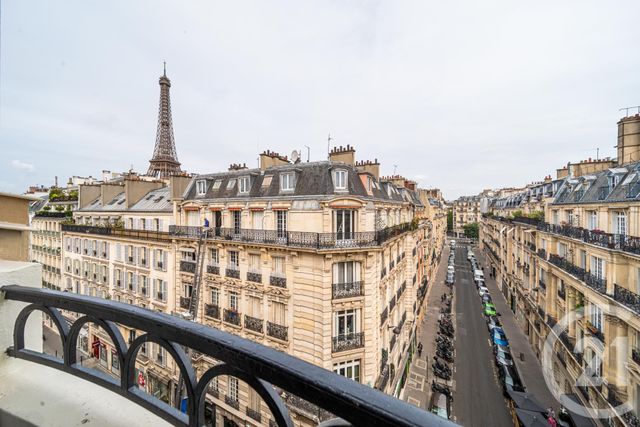 Appartement F3 à vendre - 3 pièces - 89,22 m2 - Paris - 75007 - ILE-DE-FRANCE