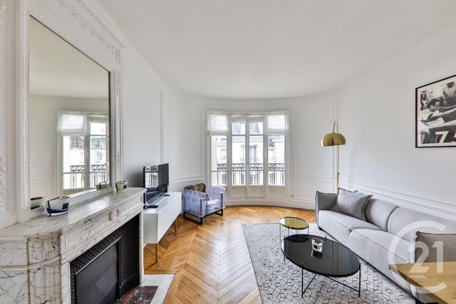 Appartement F2 à louer - 2 pièces - 41,20 m2 - Paris - 75016 - ILE-DE-FRANCE