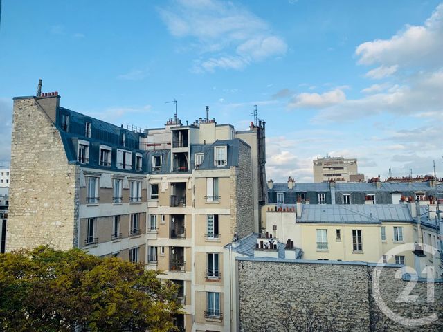 Appartement F3 à louer - 3 pièces - 41,08 m2 - Paris - 75015 - ILE-DE-FRANCE