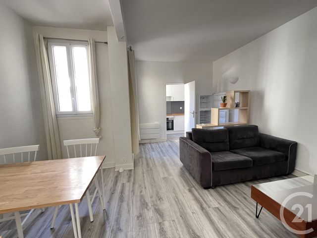 Appartement F4 à vendre - 4 pièces - 62 m2 - Paris - 75016 - ILE-DE-FRANCE