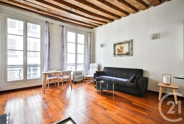 Appartement F2 à vendre - 2 pièces - 42,80 m2 - Paris - 75001 - ILE-DE-FRANCE