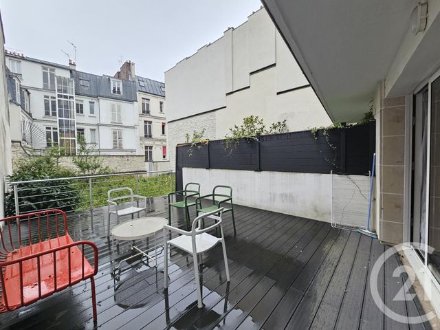 Appartement F2 à louer - 2 pièces - 32,62 m2 - Paris - 75016 - ILE-DE-FRANCE