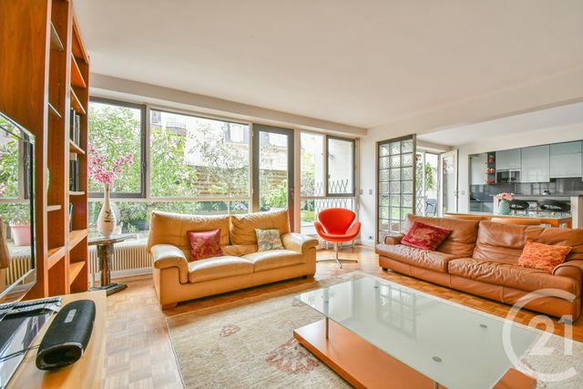 Appartement Duplex à vendre - 7 pièces - 147,76 m2 - Paris - 75016 - ILE-DE-FRANCE