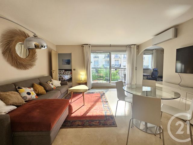 appartement - PARIS - 75016