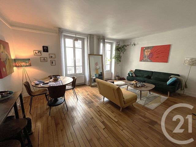 Appartement T3 à vendre - 3 pièces - 66,80 m2 - Paris - 75016 - ILE-DE-FRANCE