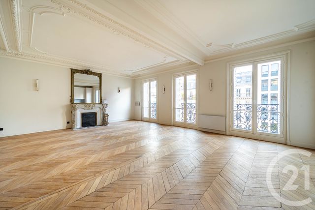 Appartement F6 à vendre - 6 pièces - 134,72 m2 - Paris - 75017 - ILE-DE-FRANCE