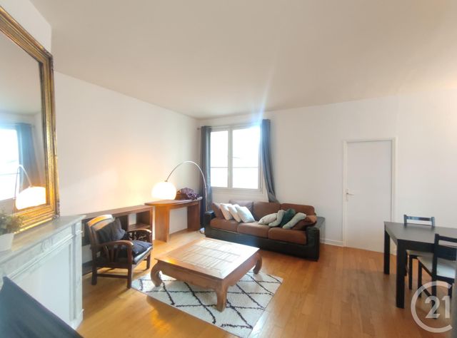 Appartement F3 à louer - 3 pièces - 58,64 m2 - Paris - 75016 - ILE-DE-FRANCE