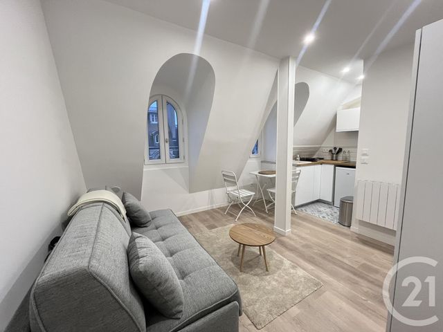 Appartement F1 à louer - 1 pièce - 13,59 m2 - Paris - 75016 - ILE-DE-FRANCE