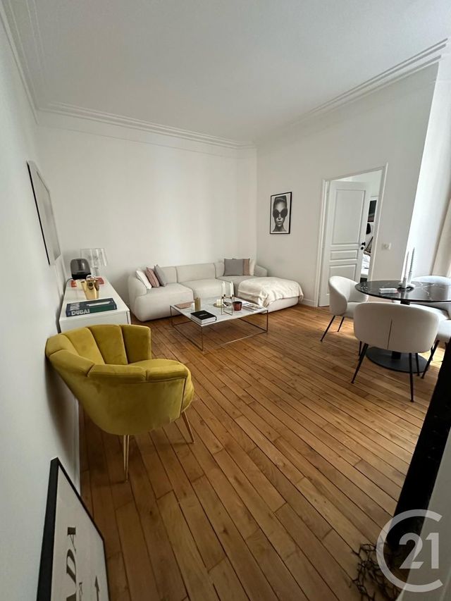 Appartement F2 à vendre - 2 pièces - 46,37 m2 - Paris - 75016 - ILE-DE-FRANCE