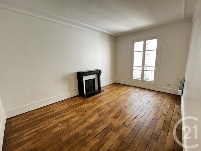 Appartement F2 à louer - 2 pièces - 36,13 m2 - Paris - 75016 - ILE-DE-FRANCE