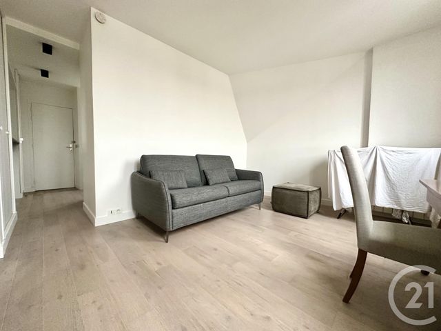 Appartement Studio à louer - 1 pièce - 24,72 m2 - Paris - 75016 - ILE-DE-FRANCE