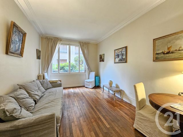 Appartement F2 à vendre - 2 pièces - 49,03 m2 - Paris - 75016 - ILE-DE-FRANCE