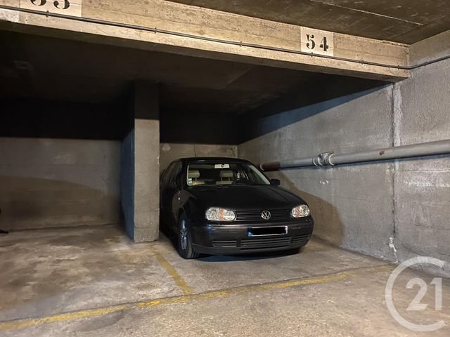 parking - PARIS - 75016