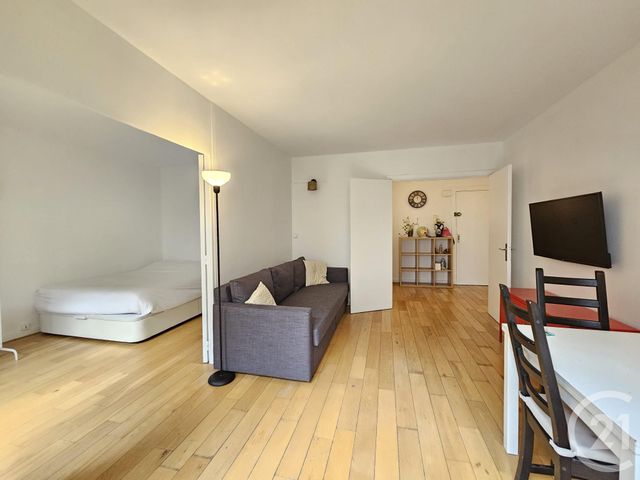 Appartement F2 à vendre - 2 pièces - 43,10 m2 - Paris - 75016 - ILE-DE-FRANCE