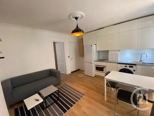 Appartement F2 à louer - 2 pièces - 27,18 m2 - Paris - 75014 - ILE-DE-FRANCE