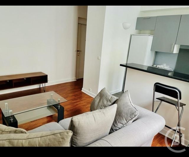 Appartement F2 à vendre - 2 pièces - 38,20 m2 - Paris - 75016 - ILE-DE-FRANCE