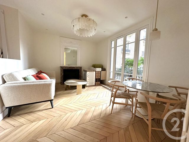 appartement - PARIS - 75016