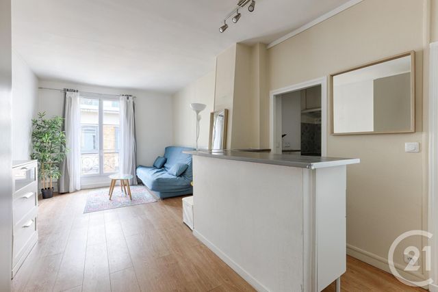 appartement - PARIS - 75016